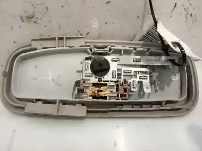 Peça sobressalente para automóvel em segunda mão luz interior por ford focus lim. (cb4) trend referências oem iam 1540351  