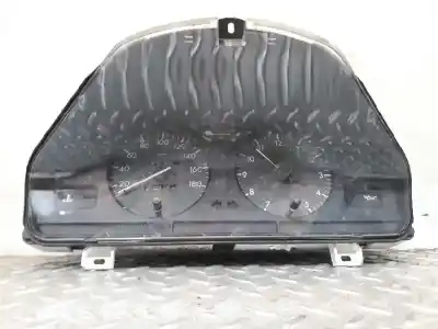 Pièce détachée automobile d'occasion compteur de vitesse tableau de bord pour citroen saxo 1.5 diesel références oem iam 9624877580