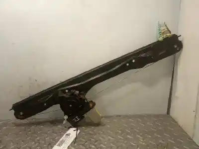 Peça sobressalente para automóvel em segunda mão elevador de vidros dianteira esquerda por fiat doblo cargo basis kasten referências oem iam 0052063786
