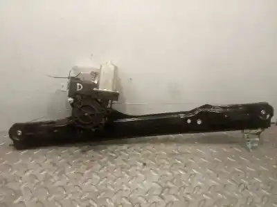 Peça sobressalente para automóvel em segunda mão elevador de vidros dianteiro direito por fiat doblo cargo basis kasten referências oem iam 0052063785