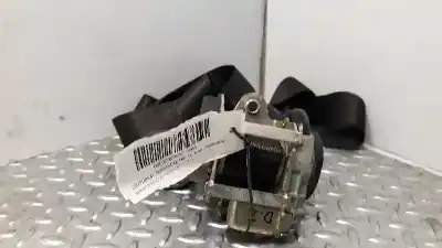 Second-hand car spare part front left seat belt for smart forfour 1.5 cdi cat oem iam references   