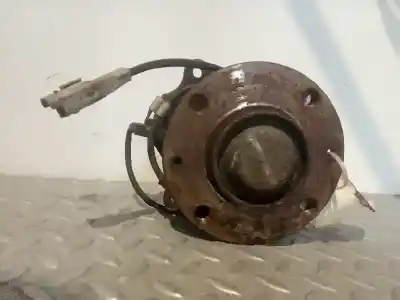 Recambio de automóvil de segunda mano de MANGUETA TRASERA IZQUIERDA para PEUGEOT 307 (S1)  referencias OEM IAM   