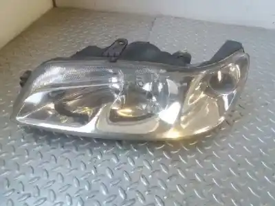 Second-hand car spare part left headlight for peugeot 306 break boulebard oem iam references 