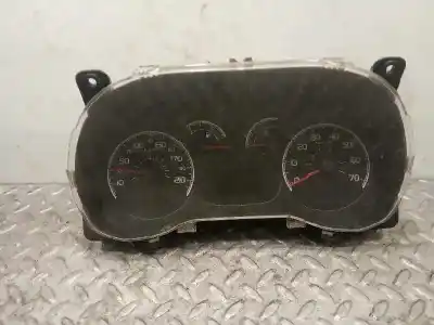 Pièce détachée automobile d'occasion COMPTEUR DE VITESSE TABLEAU DE BORD pour FIAT DOBLO CARGO  Références OEM IAM 0052069313 503005160102 51867720
