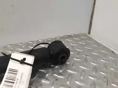 Second-hand car spare part rear left shock absorber for smart forfour 1.5 cdi cat oem iam references   