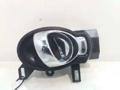 Peça sobressalente para automóvel em segunda mão puxador interior dianteiro direito por nissan note 1.2 cat referências oem iam 806701ha0b