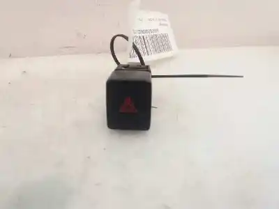 Peça sobressalente para automóvel em segunda mão interruptor 4 piscas - emergência por nissan note 1.2 cat referências oem iam 252903vh0a