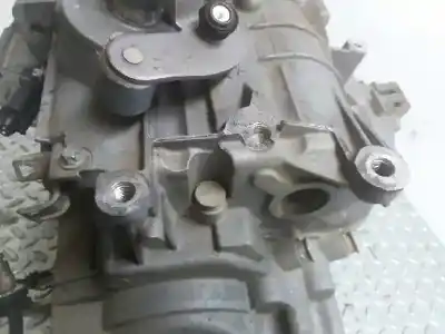 Second-hand car spare part gearbox for smart forfour 1.5 cdi cat oem iam references   