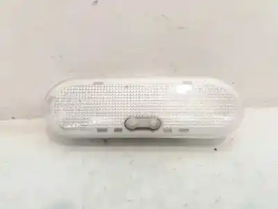 Peça sobressalente para automóvel em segunda mão luz interior por nissan note 1.2 cat referências oem iam 8200074362