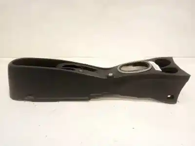 Peça sobressalente para automóvel em segunda mão consola central por nissan note 1.2 cat referências oem iam 969103vv7a