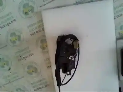 Second-hand car spare part FRONT RIGHT DOOR LOCK for OPEL TIGRA TWINTOP (X04)  OEM IAM references   