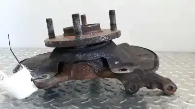 Second-hand car spare part front right knuckle for smart forfour 1.5 cdi cat oem iam references   