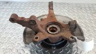 Second-hand car spare part front right knuckle for smart forfour 1.5 cdi cat oem iam references   