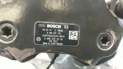 Автозапчастина б/у насос инжекційний для smart forfour 1.5 cdi cat посилання на oem iam 0445010120  a6400700701