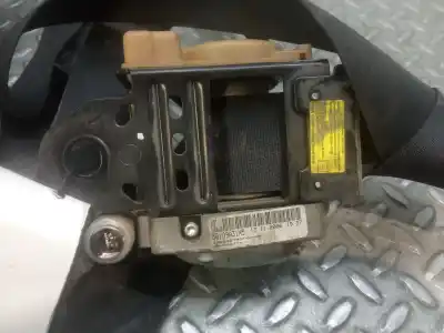 Second-hand car spare part front right seat belt for toyota avensis berlina (t25) 2.0 turbodiesel cat oem iam references 50109a31n5