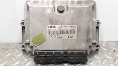Piesă de schimb auto la mâna a doua verificati unitatea de control pentru fiat stilo van (192_) 1.9 jtd (192dxf1a) referințe oem iam 0281010738