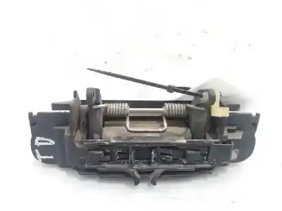 Peça sobressalente para automóvel em segunda mão puxador exterior traseiro direito por opel kadett e 1.6 referências oem iam   