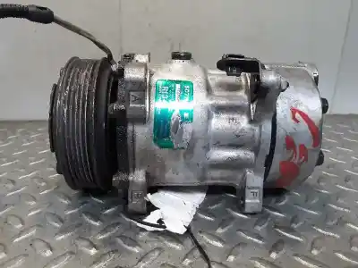 Recambio de automóvil de segunda mano de compresor aire acondicionado para peugeot 306 berlina 3/5 puertas (s1) 1.9 diesel referencias oem iam sd7h15 4193604504 