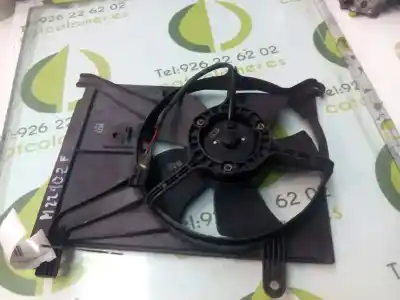 Peça sobressalente para automóvel em segunda mão termoventilador elétrico do radiador de ar condicionado por daewoo lanos 1.4 cat referências oem iam 