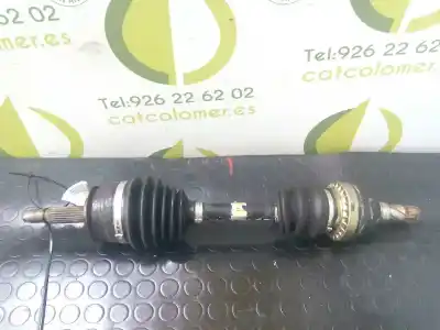 Second-hand car spare part FRONT LEFT TRANSMISSION for DAEWOO LANOS  OEM IAM references   