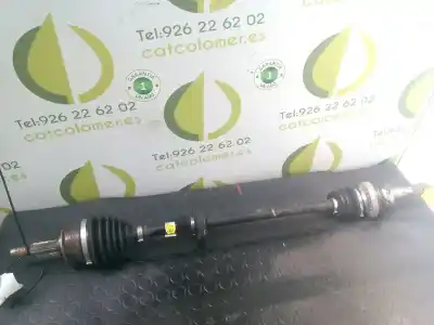 Second-hand car spare part Front Right Transmission for DAEWOO LANOS 1.4 CAT OEM IAM references   