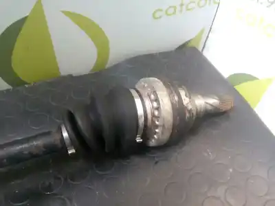 Second-hand car spare part front right transmission for daewoo lanos 1.4 cat oem iam references   