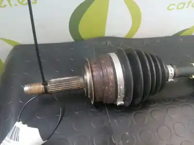 Second-hand car spare part front right transmission for daewoo lanos 1.4 cat oem iam references   