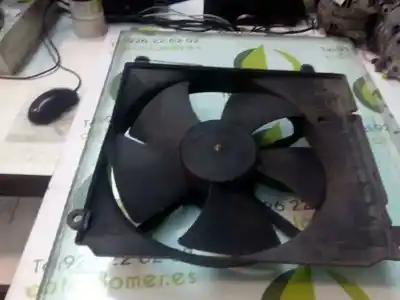 Pezzo di ricambio per auto di seconda mano elettroventola per daewoo lanos 1.4 cat riferimenti oem iam   