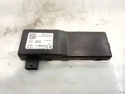 Second-hand car spare part ECU ENGINE CONTROL for CHEVROLET CRUZE  OEM IAM references 13503204  F00HJ00487