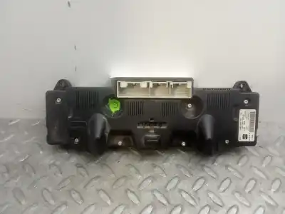Peça sobressalente para automóvel em segunda mão comando de sofagem (chauffage / ar condicionado) por seat leon (1p1) stylance / style referências oem iam 1p0907044d  5hb00887624
