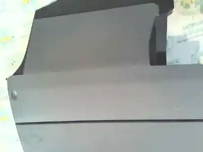 Автозапчастина б/у бардачок для skoda fabia (6y2/6y3) 1.4 посилання на oem iam   