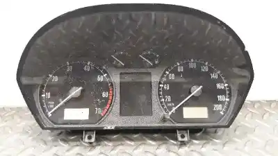 Recambio de automóvil de segunda mano de CUADRO INSTRUMENTOS para SKODA FABIA (6Y2/6Y3)  referencias OEM IAM 6Y1919880C 110080015005 110080015/005