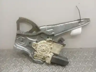 Second-hand car spare part rear left window regulator for toyota avensis berlina (t25) 2.0 turbodiesel cat oem iam references 