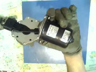 Автозапчасти б/у мотор переднего стеклоочистителя за seat leon (1m1) 1.6 16 v ссылки oem iam   
