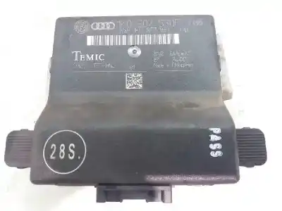 Second-hand car spare part ECU ENGINE CONTROL for SEAT TOLEDO (5P2)  OEM IAM references 1K0907530F  1K0907951