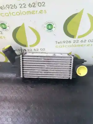 Peça sobressalente para automóvel em segunda mão intercooler por citroen c4 coupe vtr plus referências oem iam 