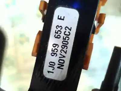 Автозапчасти б/у кольцо подушки безопасности за seat leon (1m1) 1.6 16 v ссылки oem iam 1j0959653e  