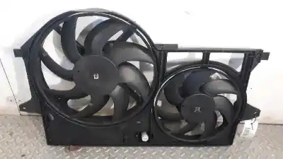 Peça sobressalente para automóvel em segunda mão termoventilador elétrico por citroen jumpy 1.9 turbodiesel referências oem iam 