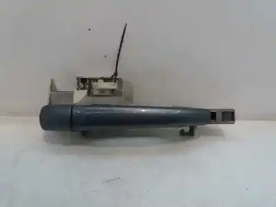 Peça sobressalente para automóvel em segunda mão puxador exterior traseiro direito por peugeot 407 premium referências oem iam 9101er