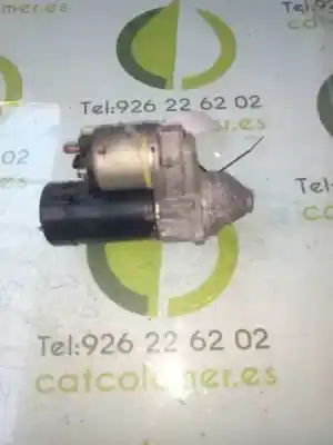 Автозапчастина б/у двигун запускається для opel corsa c essentia посилання на oem iam d6ra163 12l30347jlsb1 09115191