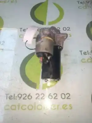 Автозапчастина б/у двигун запускається для opel corsa c essentia посилання на oem iam d6ra163 12l30347jlsb1 09115191