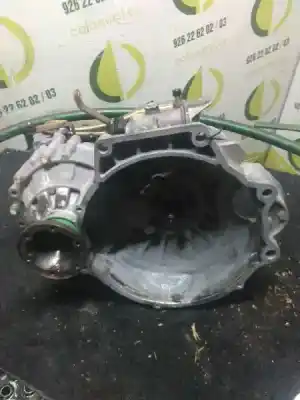 Second-hand car spare part gearbox for seat ibiza (6k) 1.8 cat (abs. adz) oem iam references chb  