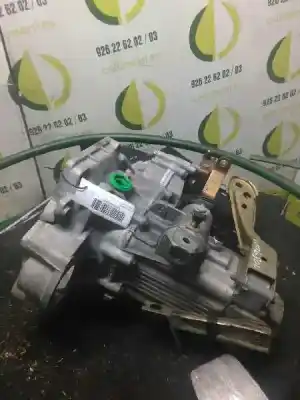 Second-hand car spare part gearbox for seat ibiza (6k) 1.8 cat (abs. adz) oem iam references chb  