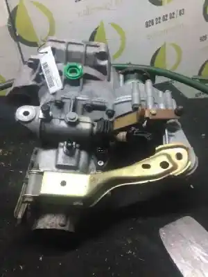 Second-hand car spare part gearbox for seat ibiza (6k) 1.8 cat (abs. adz) oem iam references chb  