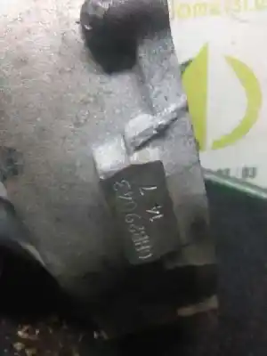 Second-hand car spare part gearbox for seat ibiza (6k) 1.8 cat (abs. adz) oem iam references chb  