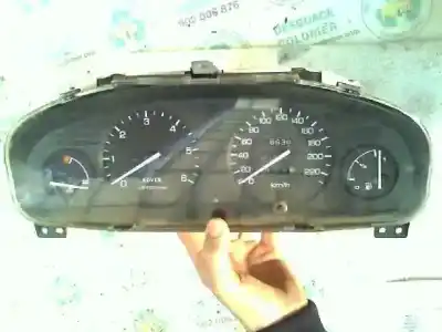 Tweedehands auto-onderdeel instrumentenpaneel voor mg serie 400 (rt) 2.0 turbodiesel oem iam-referenties 17069802653