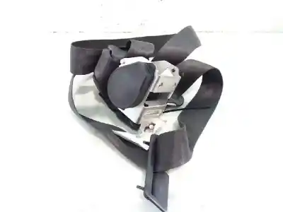 Peça sobressalente para automóvel em segunda mão cinto de segurança traseiro esquerdo por peugeot 407 premium referências oem iam 