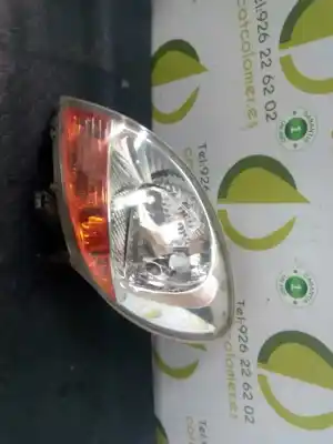 Автозапчасти б/у левая фара за renault kangoo (f/kc0) 1.5 dci diesel 84 cv / 62 kw ссылки oem iam 