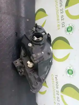 Автозапчасти б/у левая фара за renault kangoo (f/kc0) 1.5 dci diesel 84 cv / 62 kw ссылки oem iam   