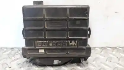 Pezzo di ricambio per auto di seconda mano Controllare Unità Di Controllo per OPEL KADETT E 1.6 Riferimenti OEM IAM 90340026  5WK6221
